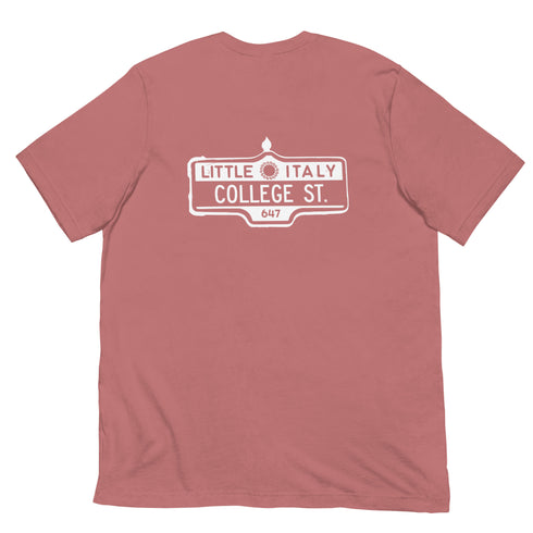 Little Italy Unisex T-Shirt